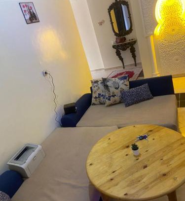 Deroua House | Mohamed V Airport Home