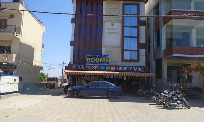 Hoskote Hotel | Mohan residency