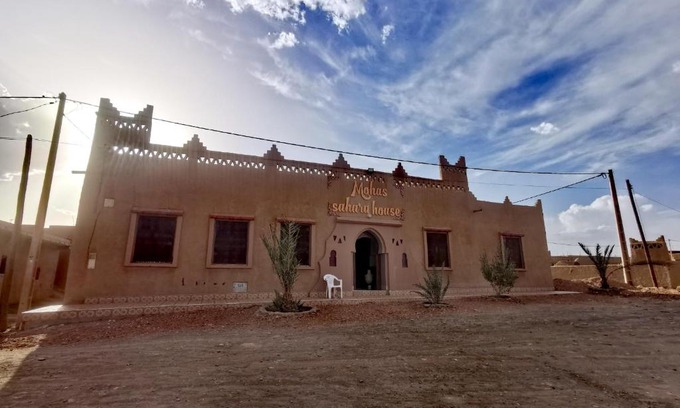 Merzouga House | Mohas-sahara-house