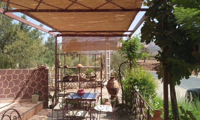 Ouirgane House | Mohatirste
