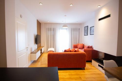 Korce Apartment | MOHO Residences Downtown Korca-Republika Boulevard