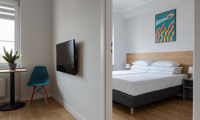 Krzyki Hostel | MoHo XL
