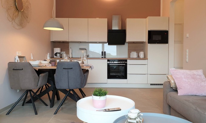 Dangast Apartment | Moin and welcome to Apartment Luv & Lee!