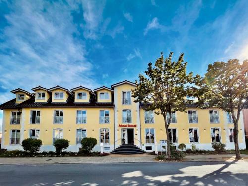 Duhnen Hotel | Moin Hotel Cuxhaven
