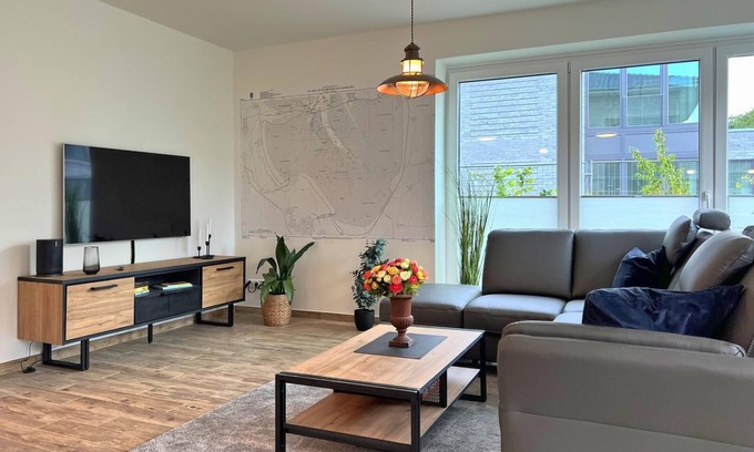 Dangast Apartment | Moin und Herzlich Willkommen in der Watt'n Villa 2