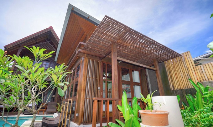 Mushroom Bay Villa | Moin Villa Lembongan