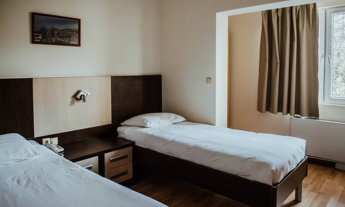 Medjugorje House | Moja Hercegovina - Single Room with Balcony 1