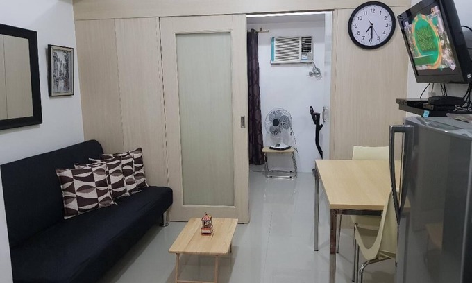 Barangka Ilaya Condo | MOJA'S PLACE @ LIGHT RESIDENCES