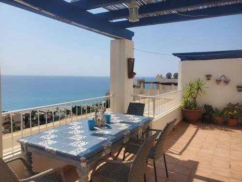 Ventanicas-El Cantal Apartment | Mojacar Bella - Penthouse - Sleeps 4 - R065