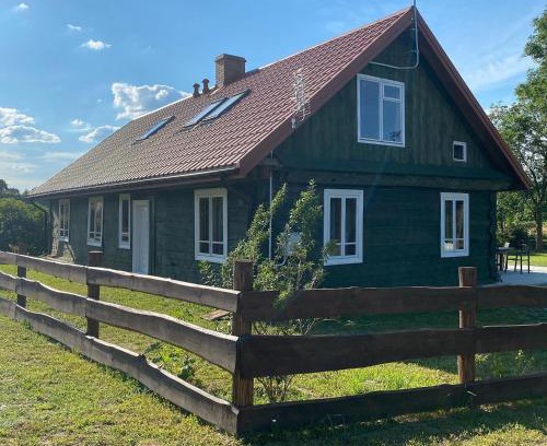 Nurzec Stacja House | Moje Podlasie - Dom w Siemichoczach
