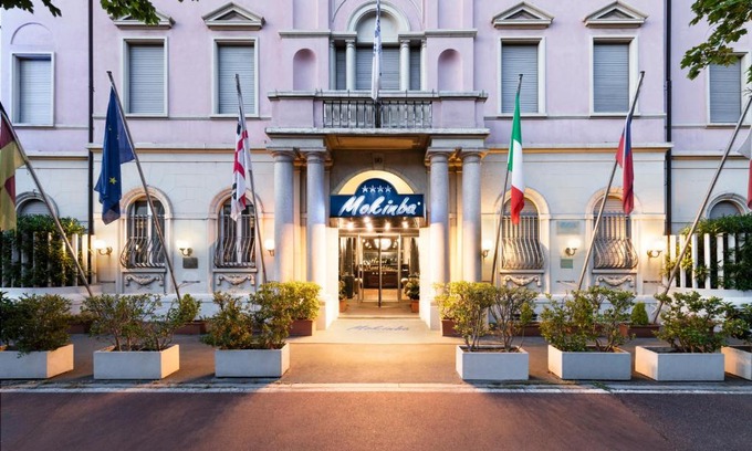 Fiera Hotel | Mokinba Hotels Montebianco