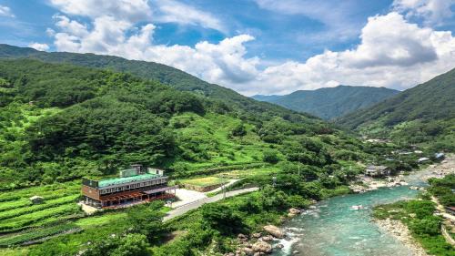 Hwagae House | Mokkoji Pension