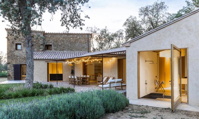 Cruilles Villa | Molí Del Senyor
