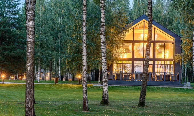 Moletai Hotel | Molėtairesort
