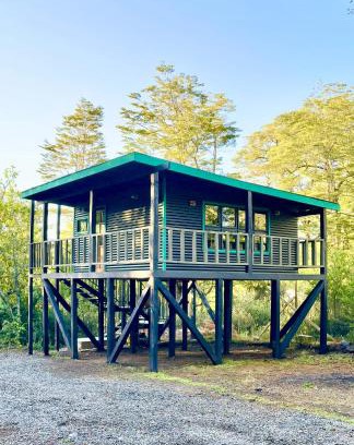 Molco House | Molco Cabins Palafito