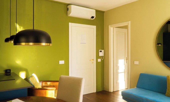 Historic Centre Apartment | Mole Suite with view