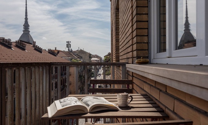 Vanchiglia Apartment | Mole View by Wonderful Italy