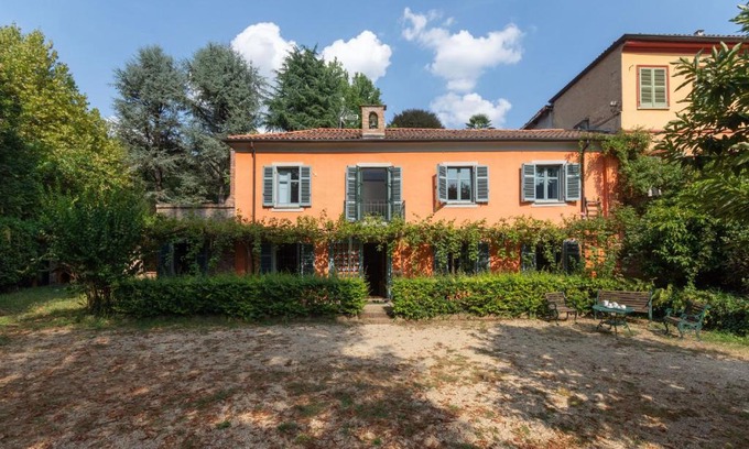 Madonna del Pilone Villa | Moleloca - Villa Pandora