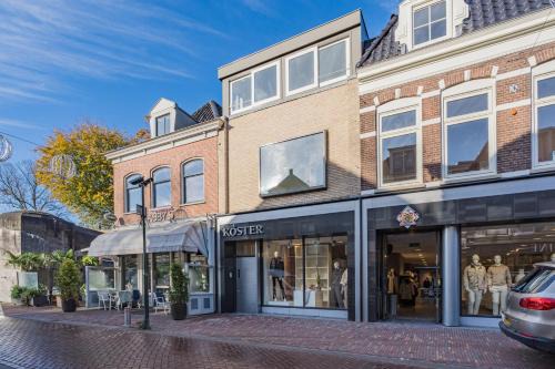 Alkmaar Apartment | Molenzicht