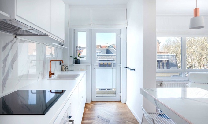 Postel Apartment | Molière Design residence