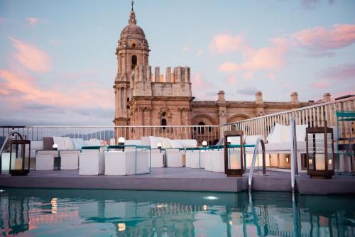 Centro Hotel | Molina Lario
