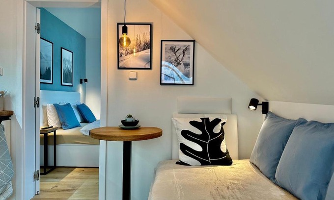 Karlovice Apartment | Molinaro Apartmány Jeseníky