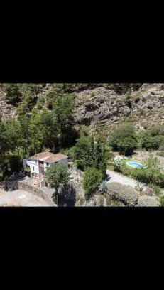 Niguelas House | Molino Alto Vergara