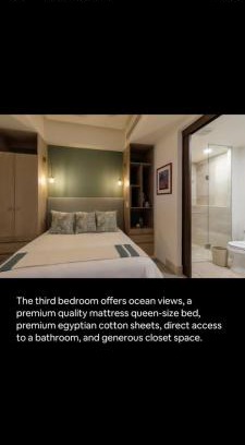 Emiliano Zapata Apartment | Molino de Agua Condominiums