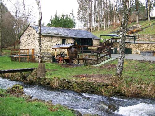Palas de Rei House | Molino de Louzao