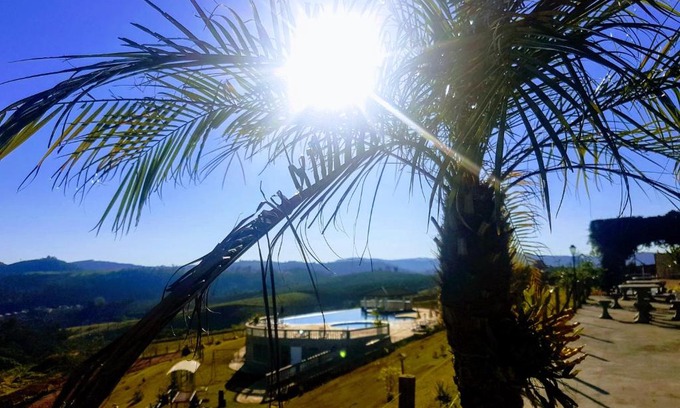 Serra Negra House | Molise Hotel Fazenda