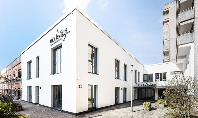 Hammfeld Apartment | MoLiving - Design Hotel & Apartments Düsseldorf-Neuss