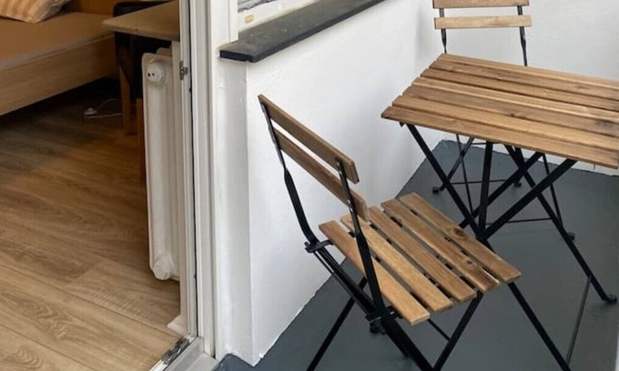 Mannheim Apartment | MOLL Suites4 -Next to Congress Hall/City Center -