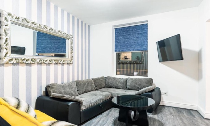 Liverpool Apartment | Mollet House