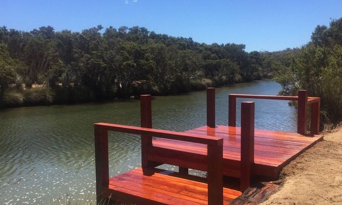 Molloy Island House | Molloy Oasis. A Perfect Island Getaway. A little piece of Paradise