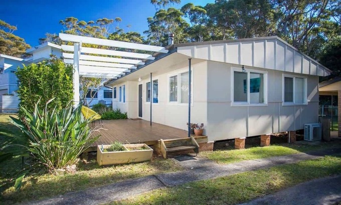 Mollymook Beach House | Mollymook Beach Cottage