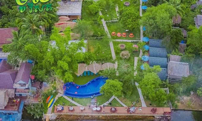 Kampot Resort | Moly Resort