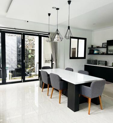 Lembang Villa | Moment Villa