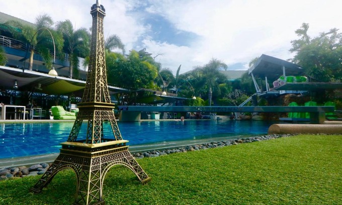 South Pattaya Hotel | Momento Resort