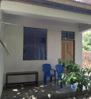 Mafia Island House | Momi Home Stay