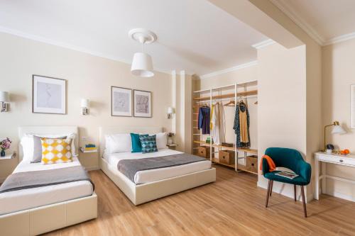 Quartiere XIII Aurelio House | Momo Central Rome 2