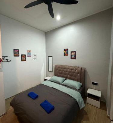 Kampung Merbau Patah House | MOMO GUEST HOUSE
