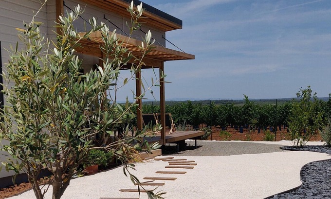 Pomerols Cottage | Mon Chalet au Milieu des Vignes