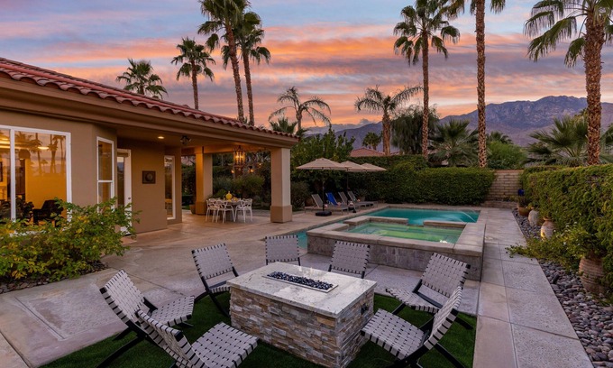 Araby Commons House | Mon Cheri Estate – Luxury Retreat w/Pool & Spa