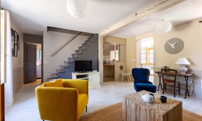 Heudicourt House | Mon Cottin dans le Vexin