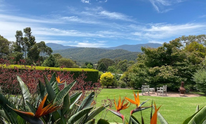 Chum Creek Apartment | Mon Desir - Yarra Valley