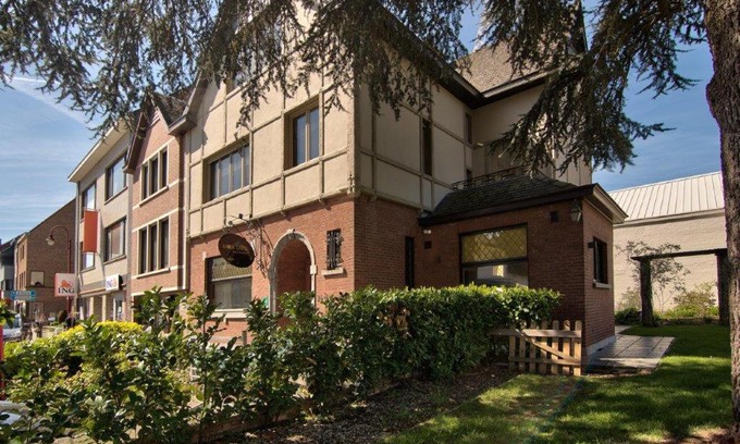 Scherpenheuvel Bed & Breakfast | Mon Dieu