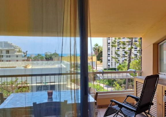 Villeneuve-Loubet Apartment | Mon jardin
