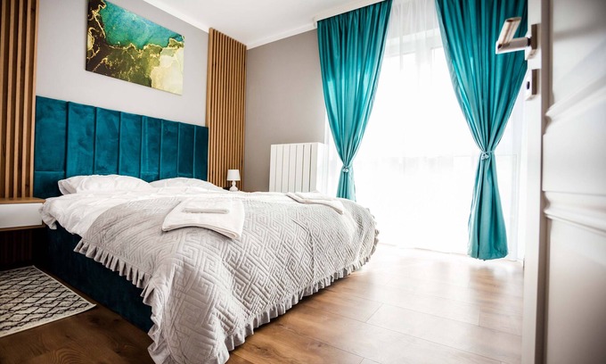Cluj County Apartment | Mon Jardin