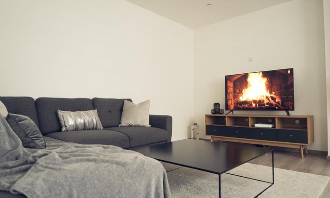 Saint-Pol-sur-Mer Apartment | Mon nid d'amour!