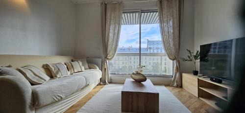 Neuilly-sur-Seine Apartment | Mon Paris